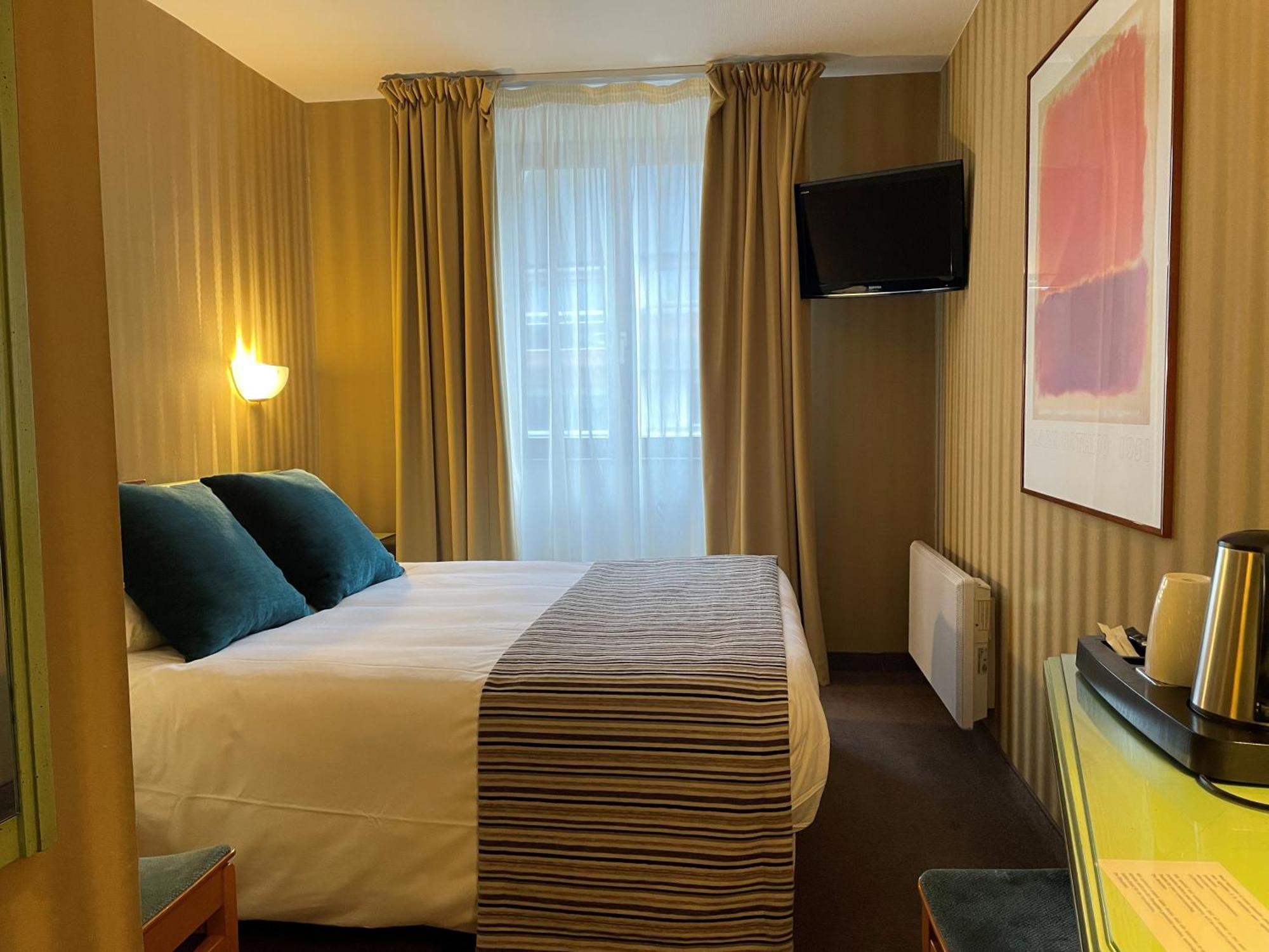 Hotel Europe Saverne Exterior foto