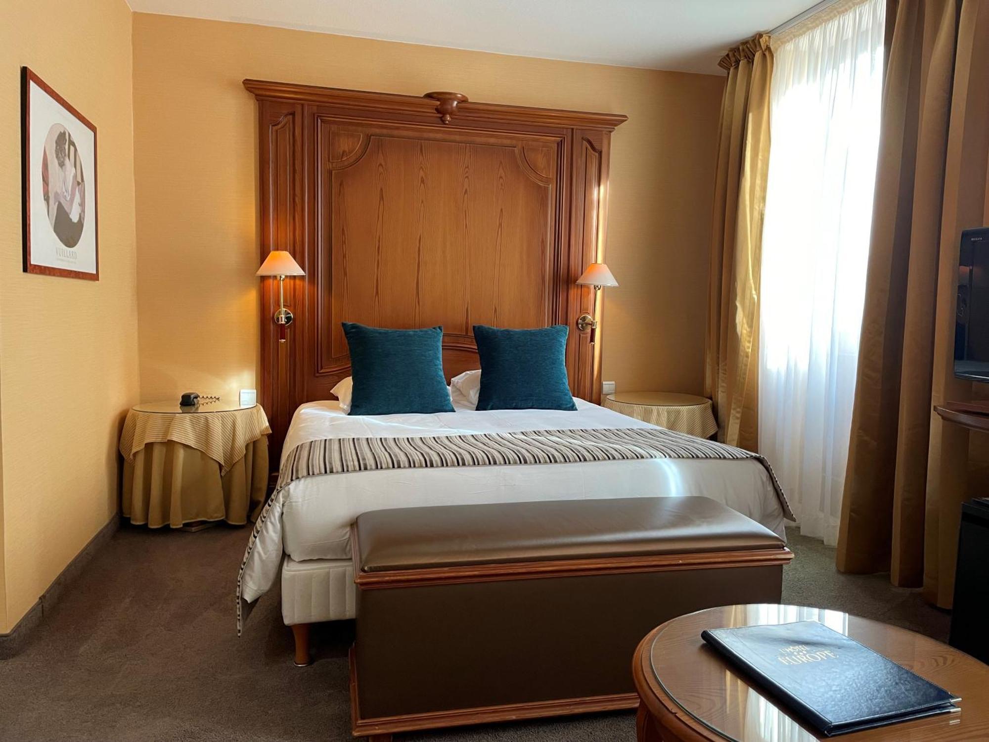 Hotel Europe Saverne Exterior foto