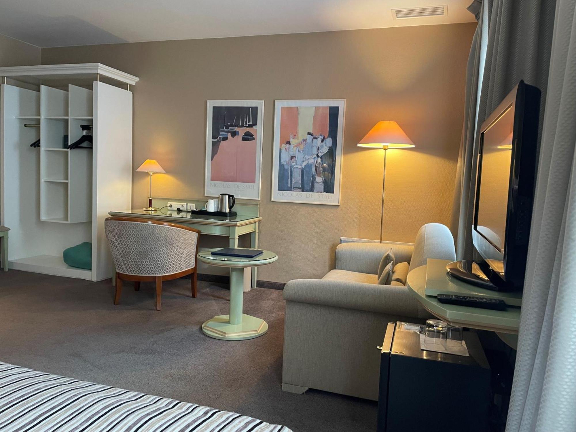 Hotel Europe Saverne Exterior foto