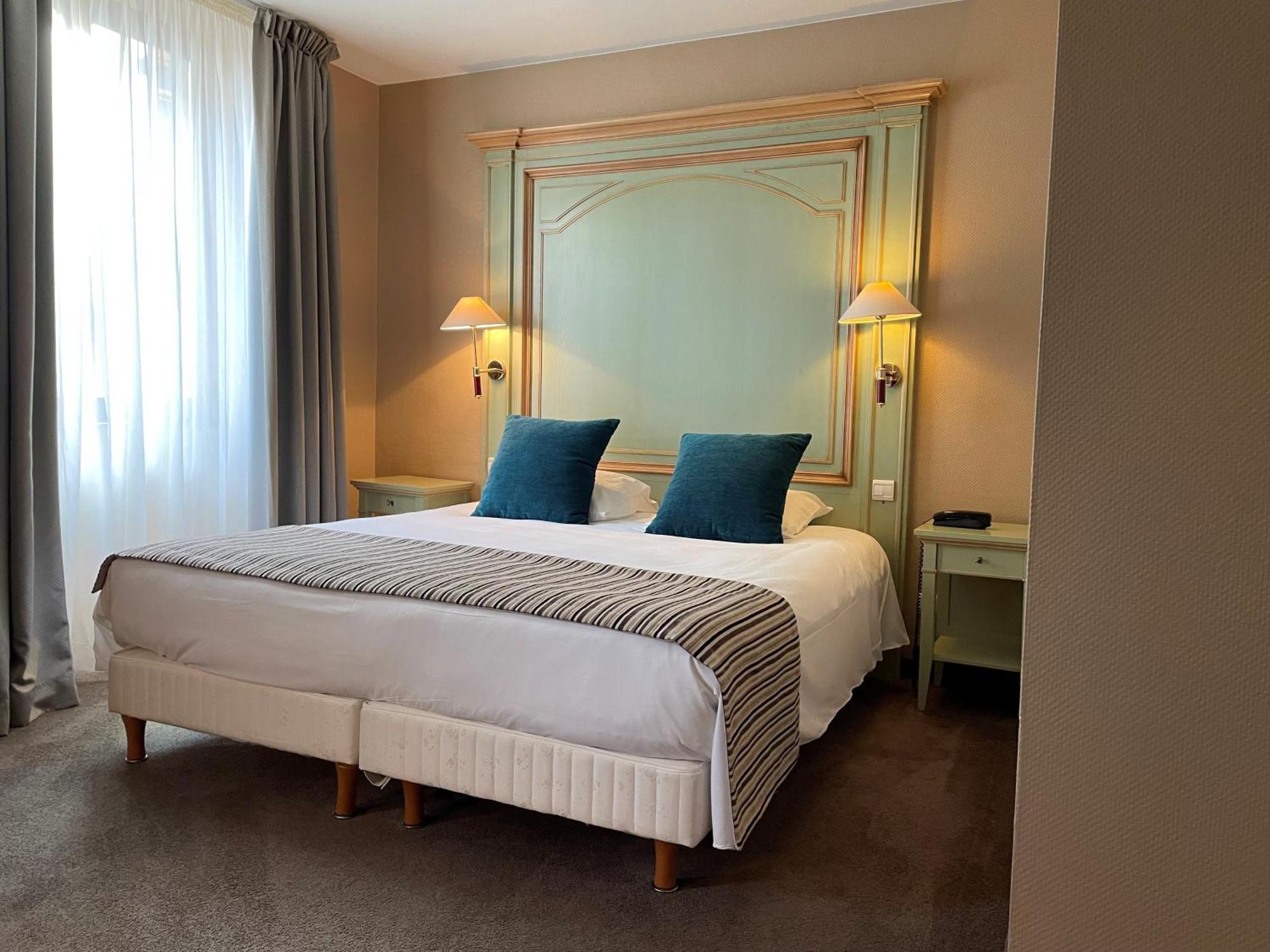 Hotel Europe Saverne Exterior foto