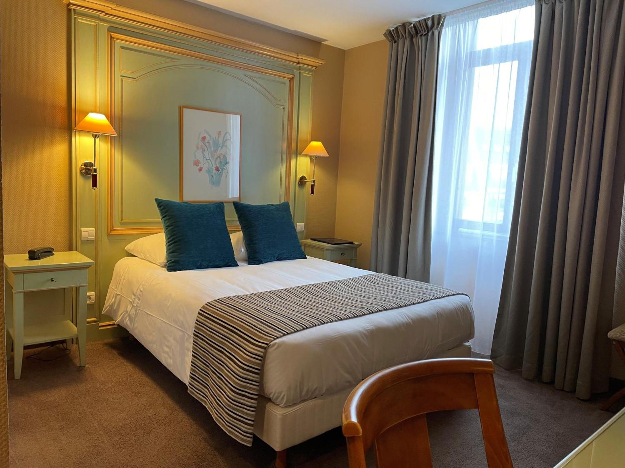 Hotel Europe Saverne Exterior foto